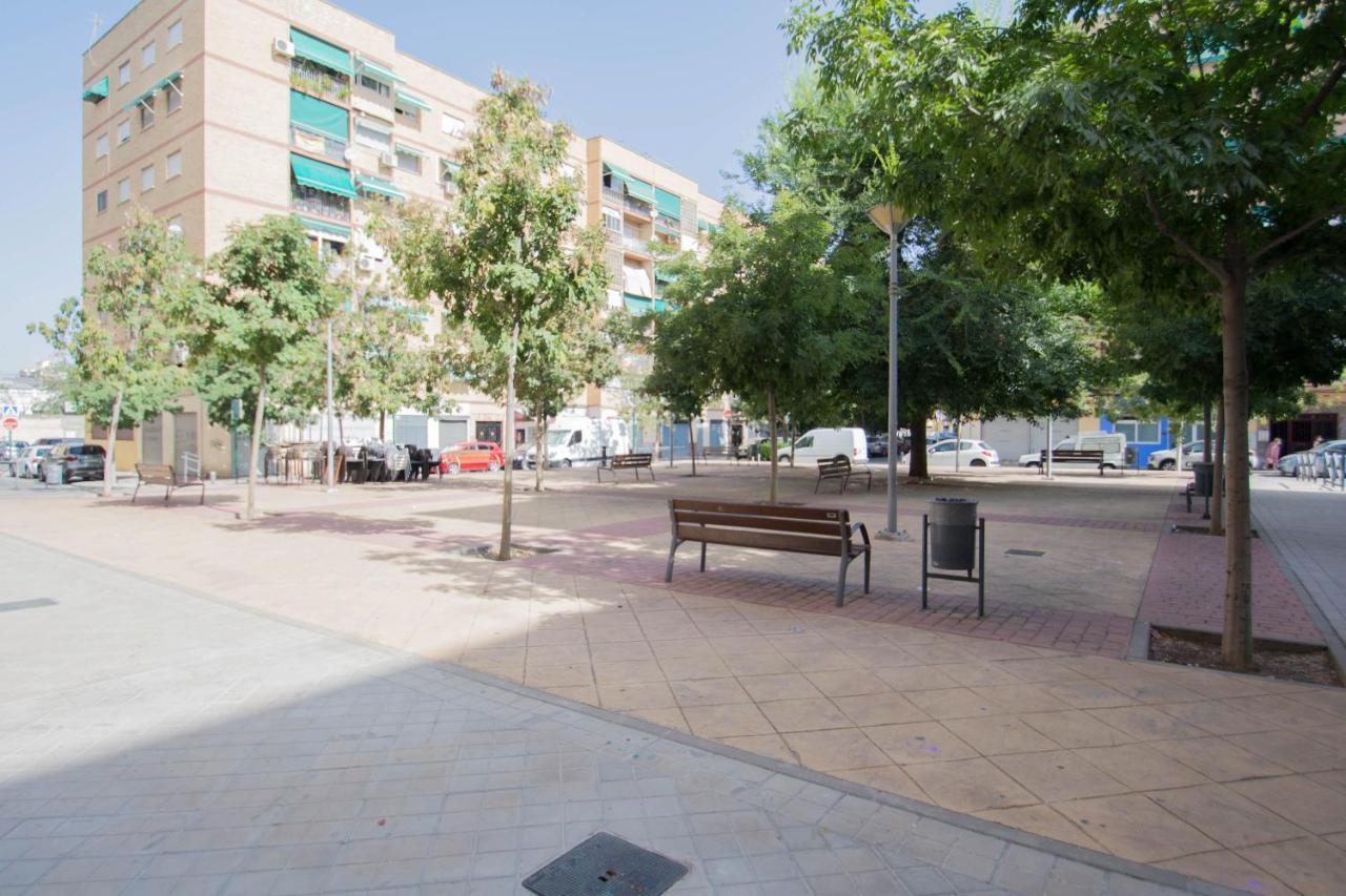 Piso Estadio De Los Carmenes 그라나다 외부 사진